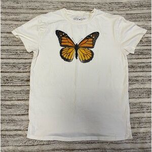 Butterfly T-shirt sz XS